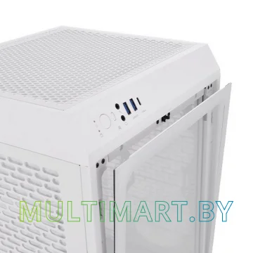 Корпус Thermaltake The Tower 200 Snow CA-1X9-00S6WN-00 картинка 3